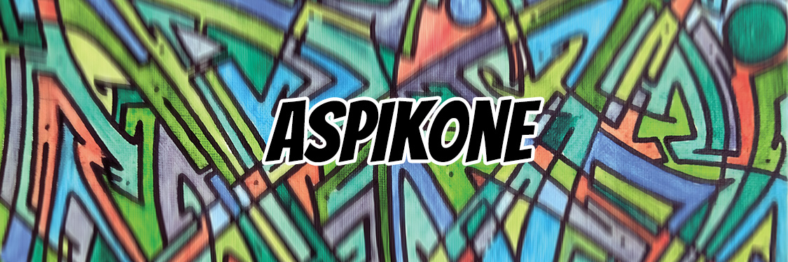 Produkte von AspikOne auf artdrops.de