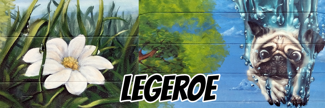 Produkte von LeGeroe auf artdrops.de